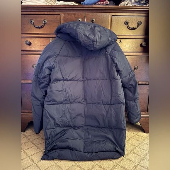 Orolay Upper East Side Mom’s Jacket Navy M - Picture 2 of 9